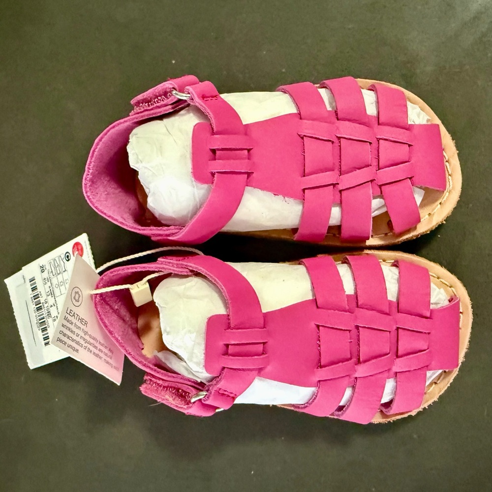 *NWT* Zara Toddler Sandals